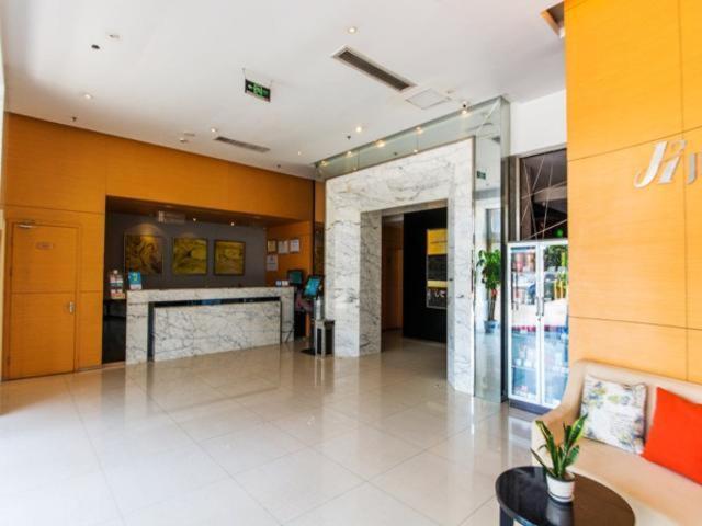 锦江之星武汉吴家山经济开发区酒店 外观 照片